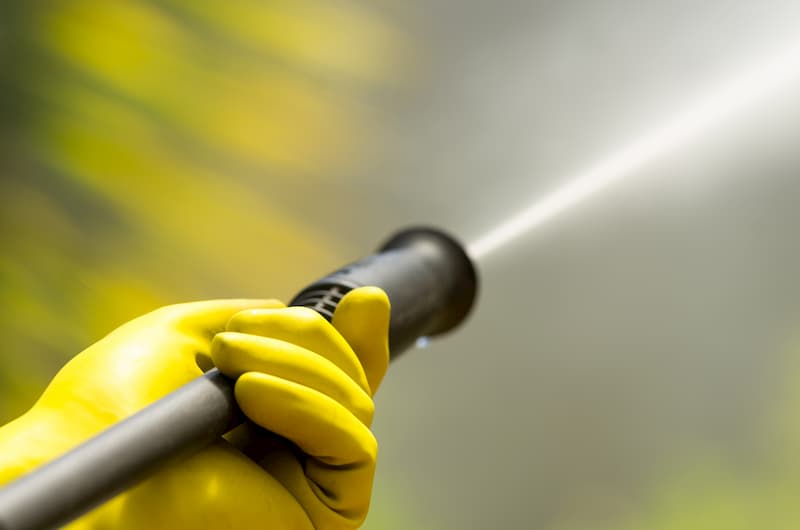 About Commercial Pressure Washing