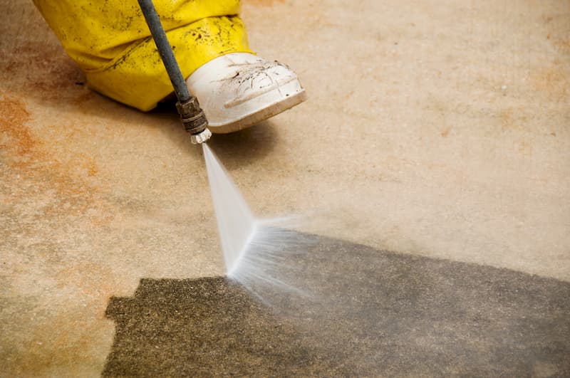 Benefits of Driveway Washing