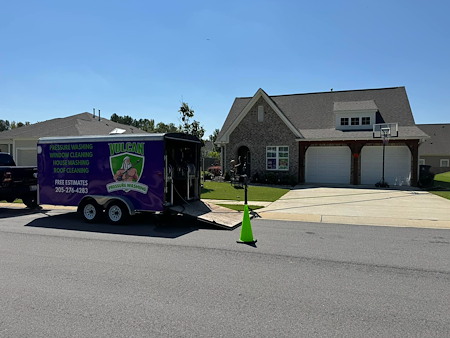 House Washing vs. Roof Cleaning: Which Service Should Birmingham Homeowners Book First?